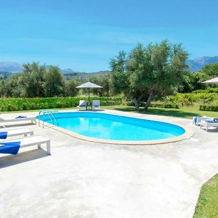 Villa Felenia - Private Pool Vryses المظهر الخارجي الصورة