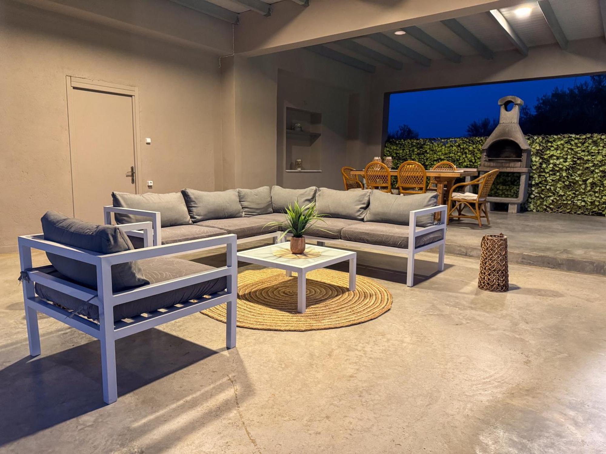 Villa Felenia Vryses المظهر الخارجي الصورة