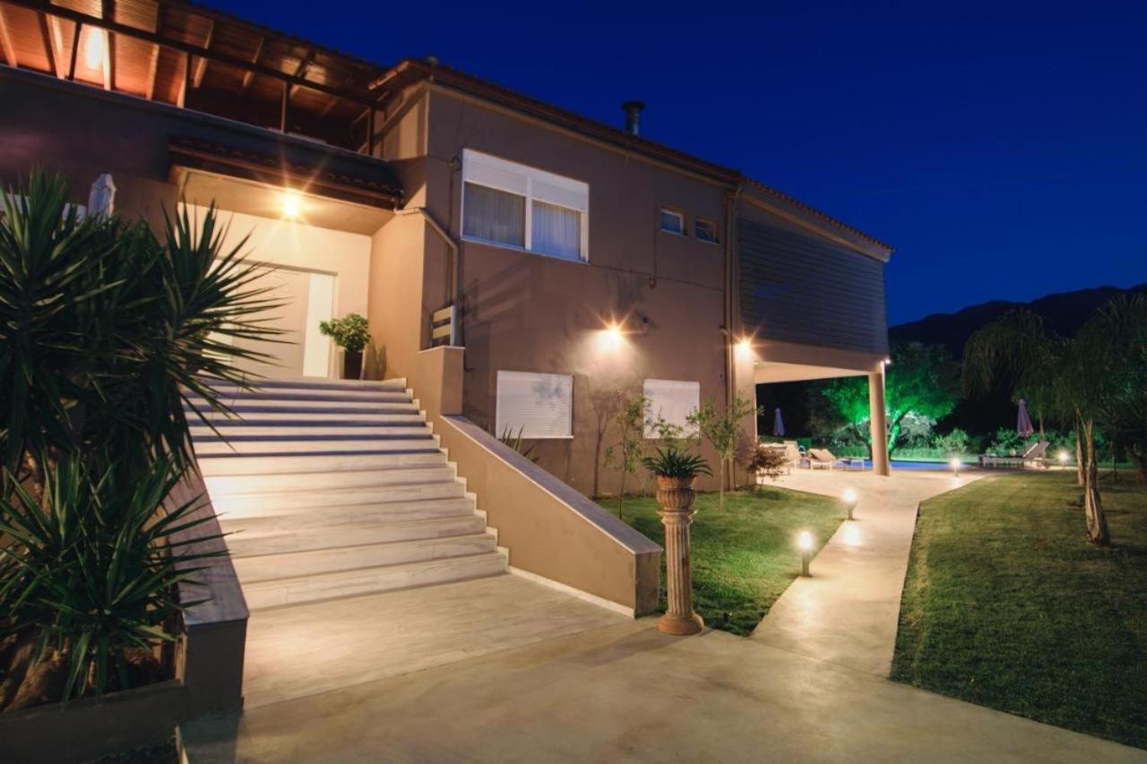Villa Felenia Vryses المظهر الخارجي الصورة